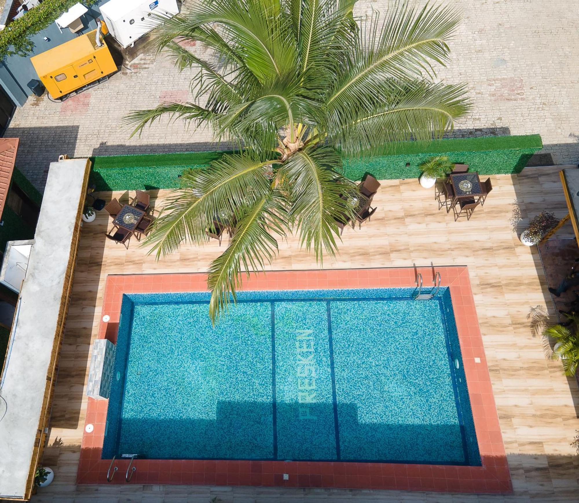 Presken Hotels Ikoyi Lagos Exterior photo